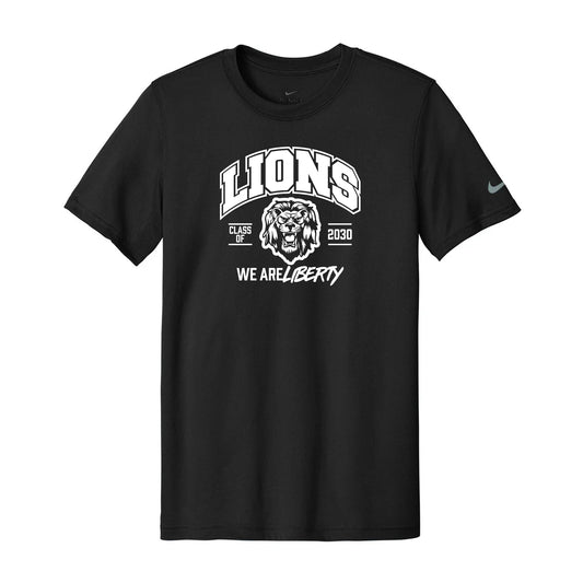Loins Class Of 2030 Nike Dri-Fit Tee
