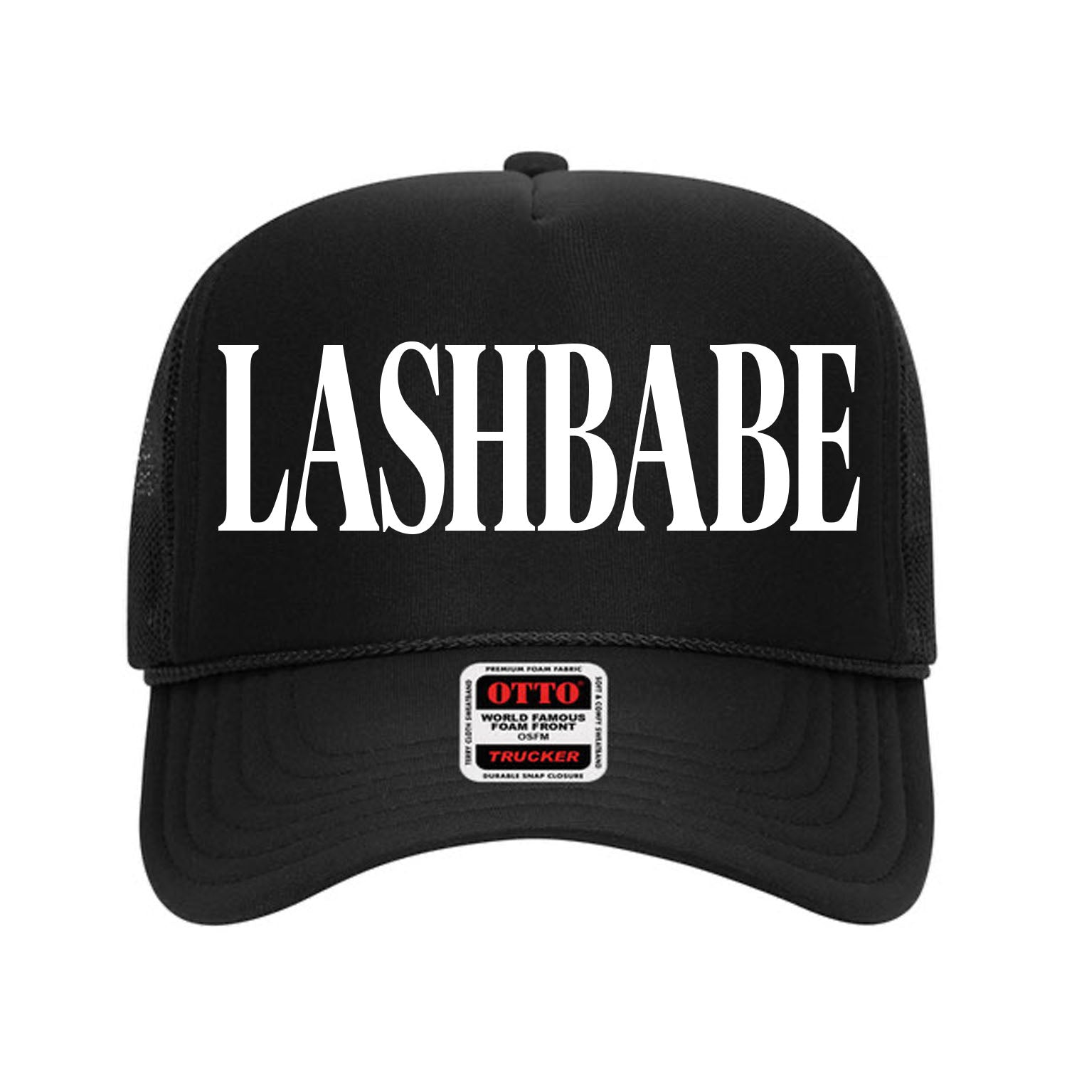 LASHBABE Trucker Hat