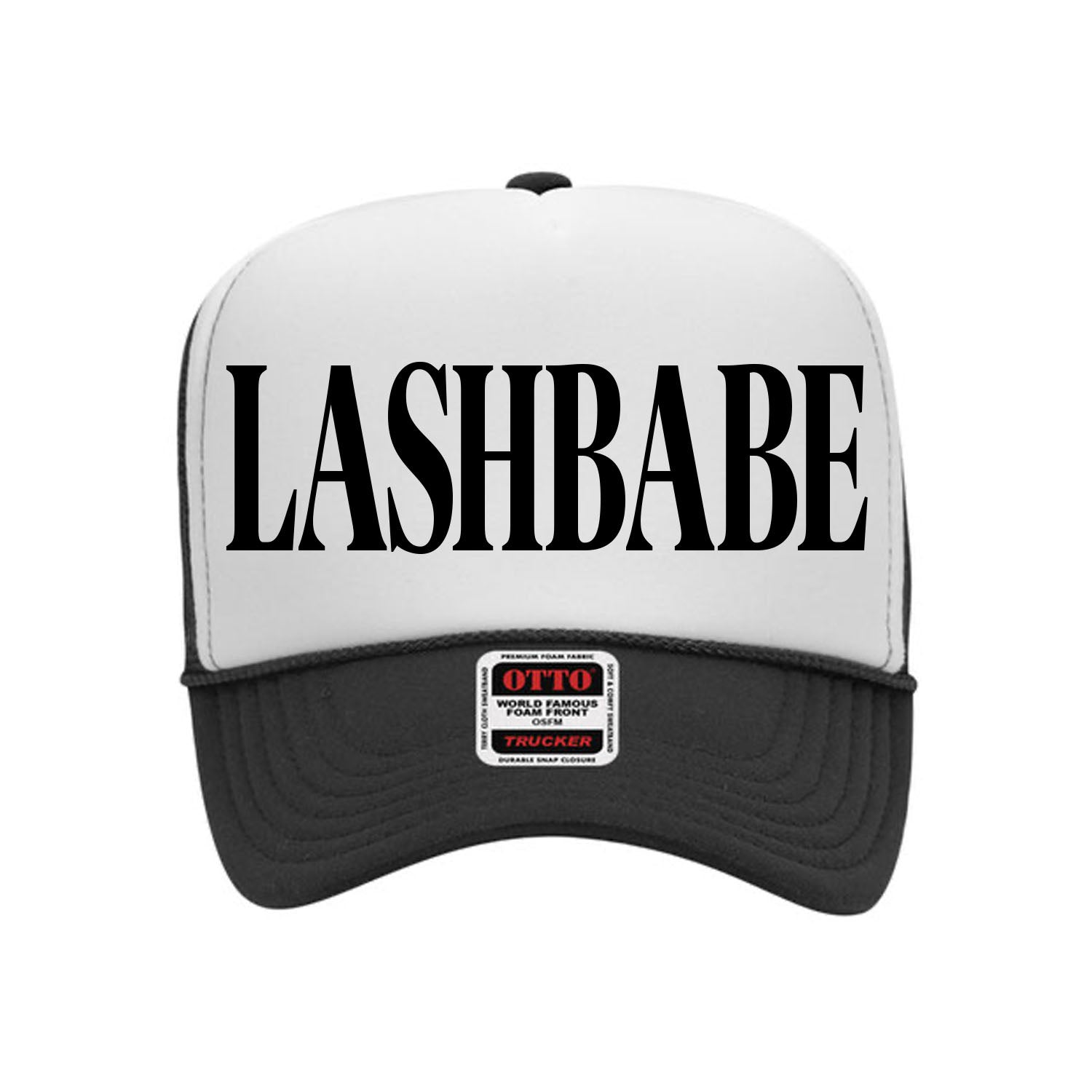 LASHBABE Trucker Hat