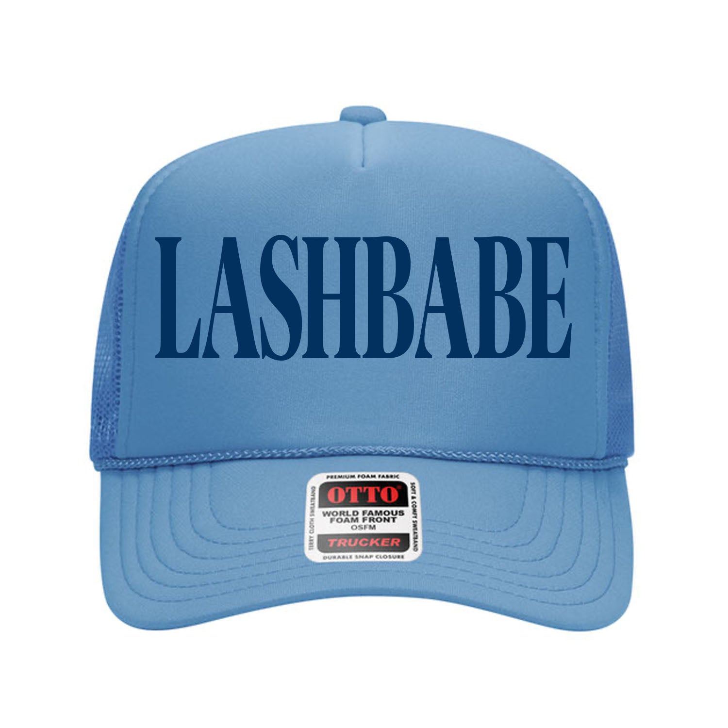 LASHBABE Trucker Hat