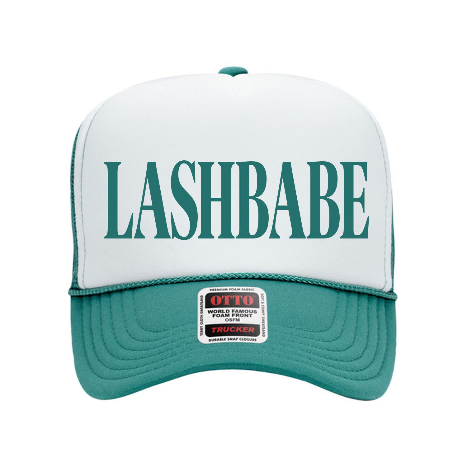 LASHBABE Trucker Hat