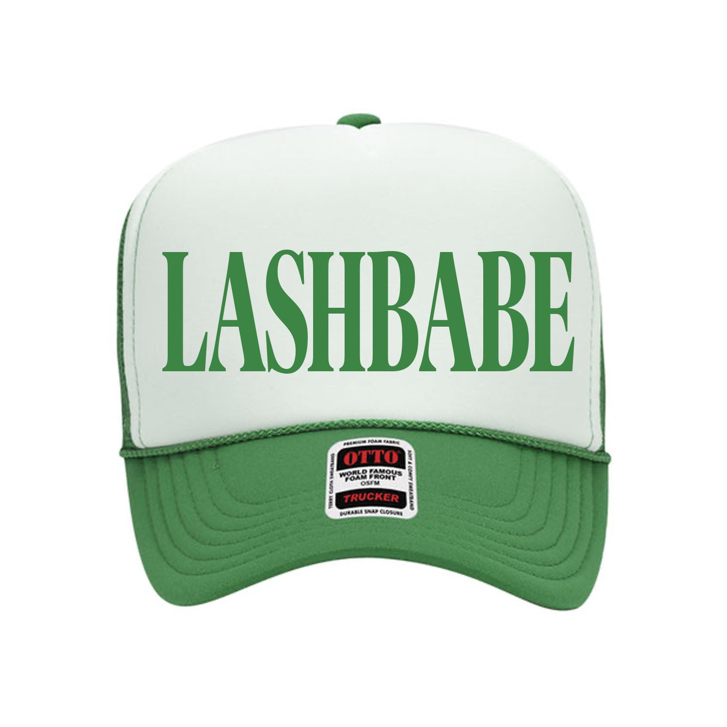 LASHBABE Trucker Hat