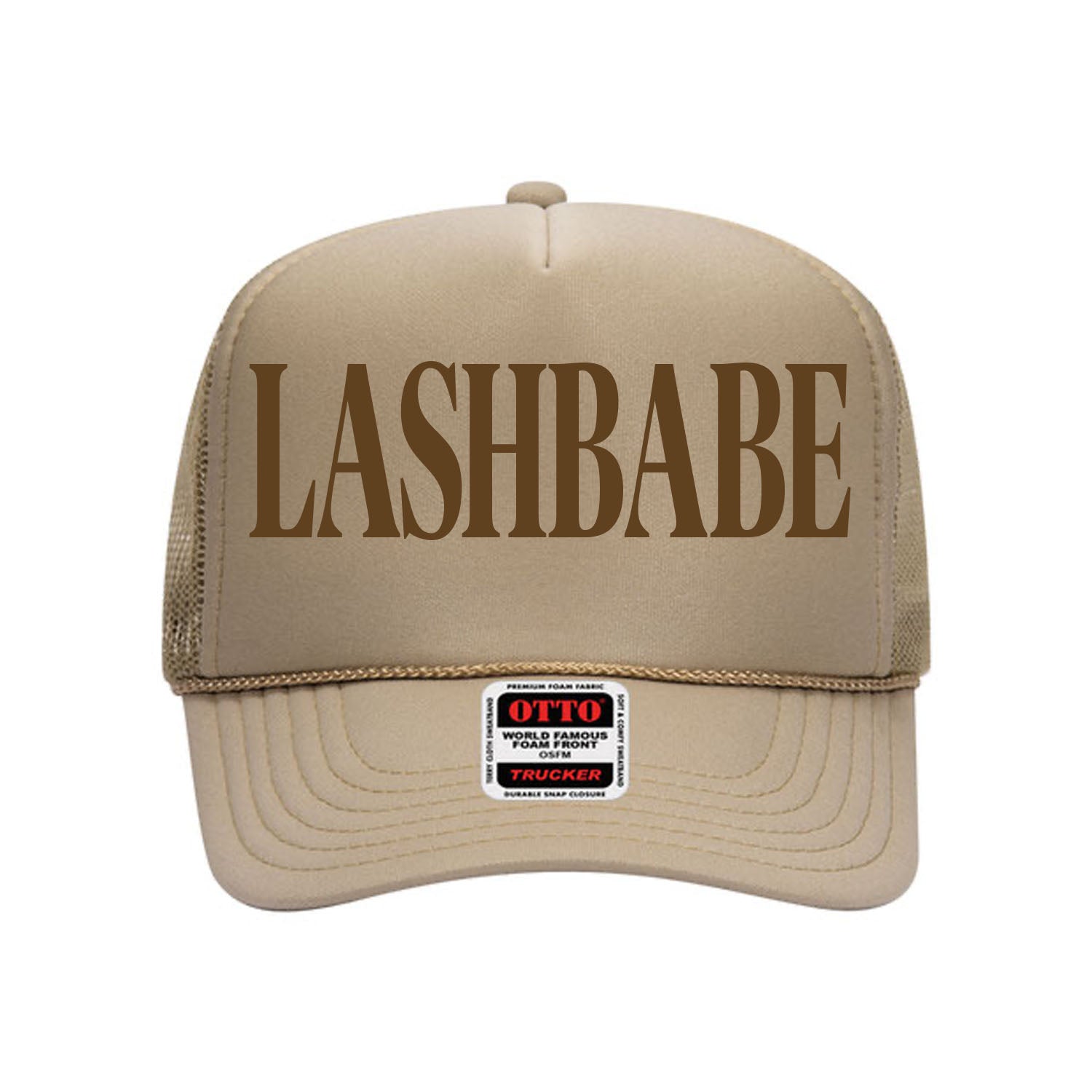 LASHBABE Trucker Hat