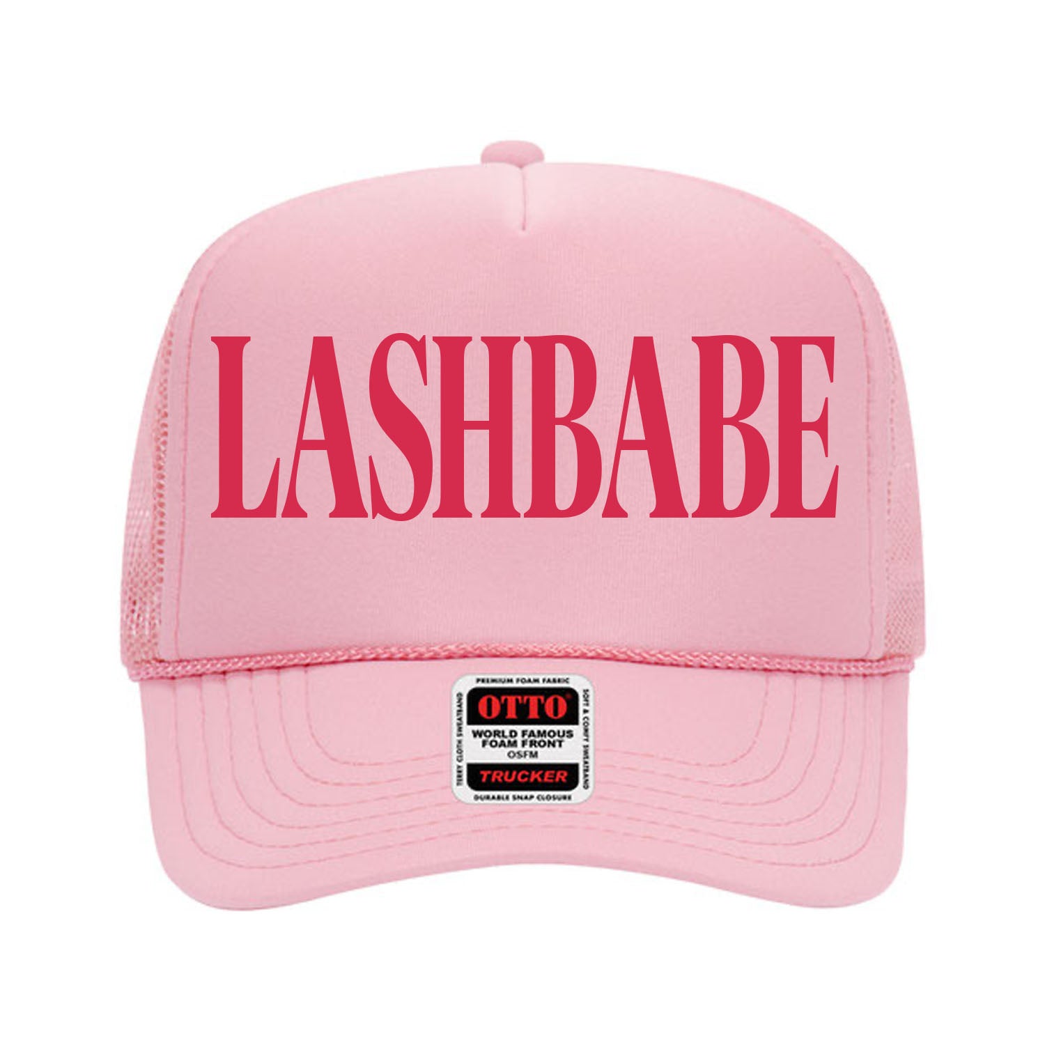 LASHBABE Trucker Hat