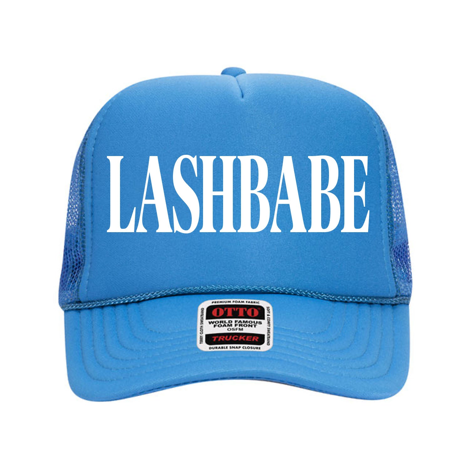 LASHBABE Trucker Hat