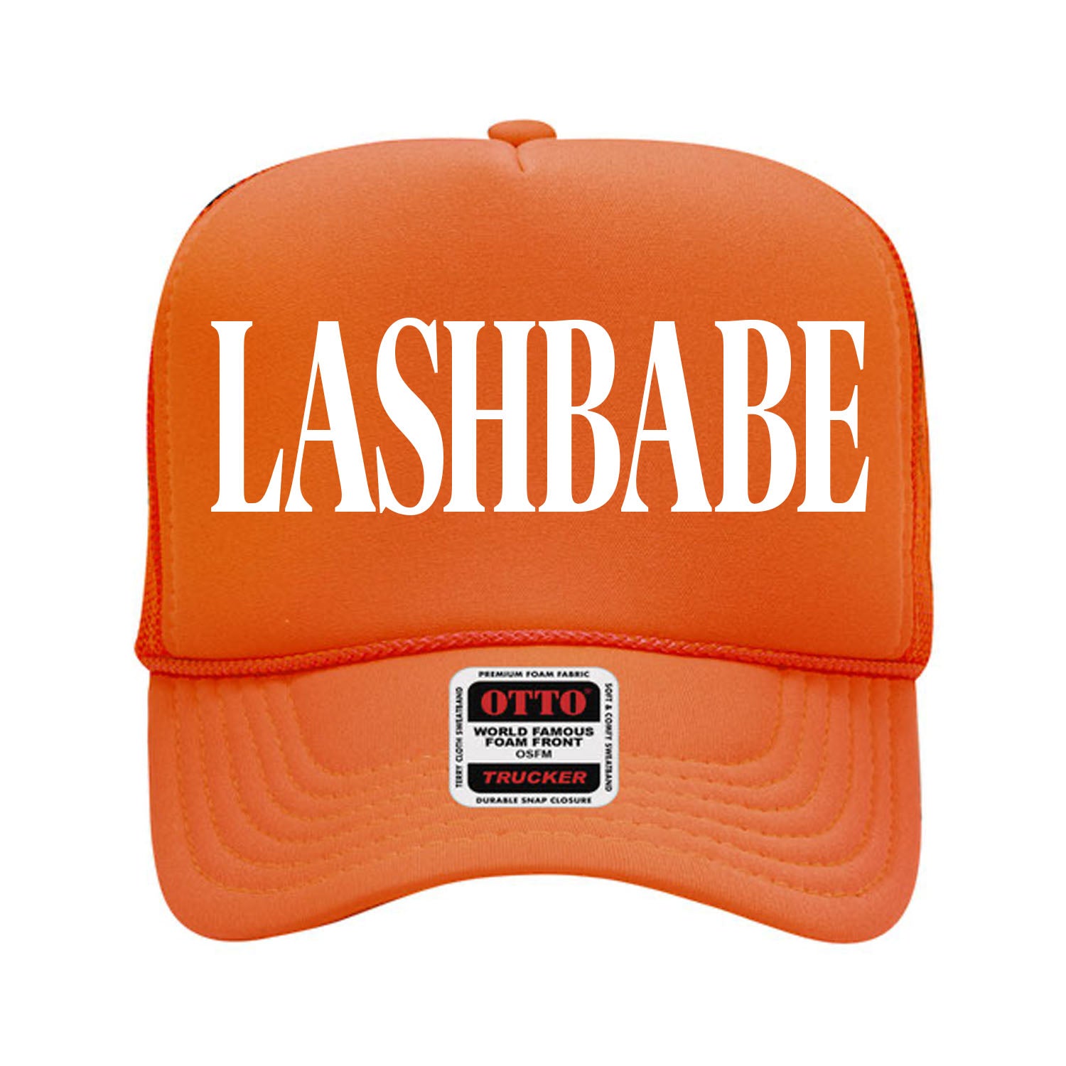 LASHBABE Trucker Hat