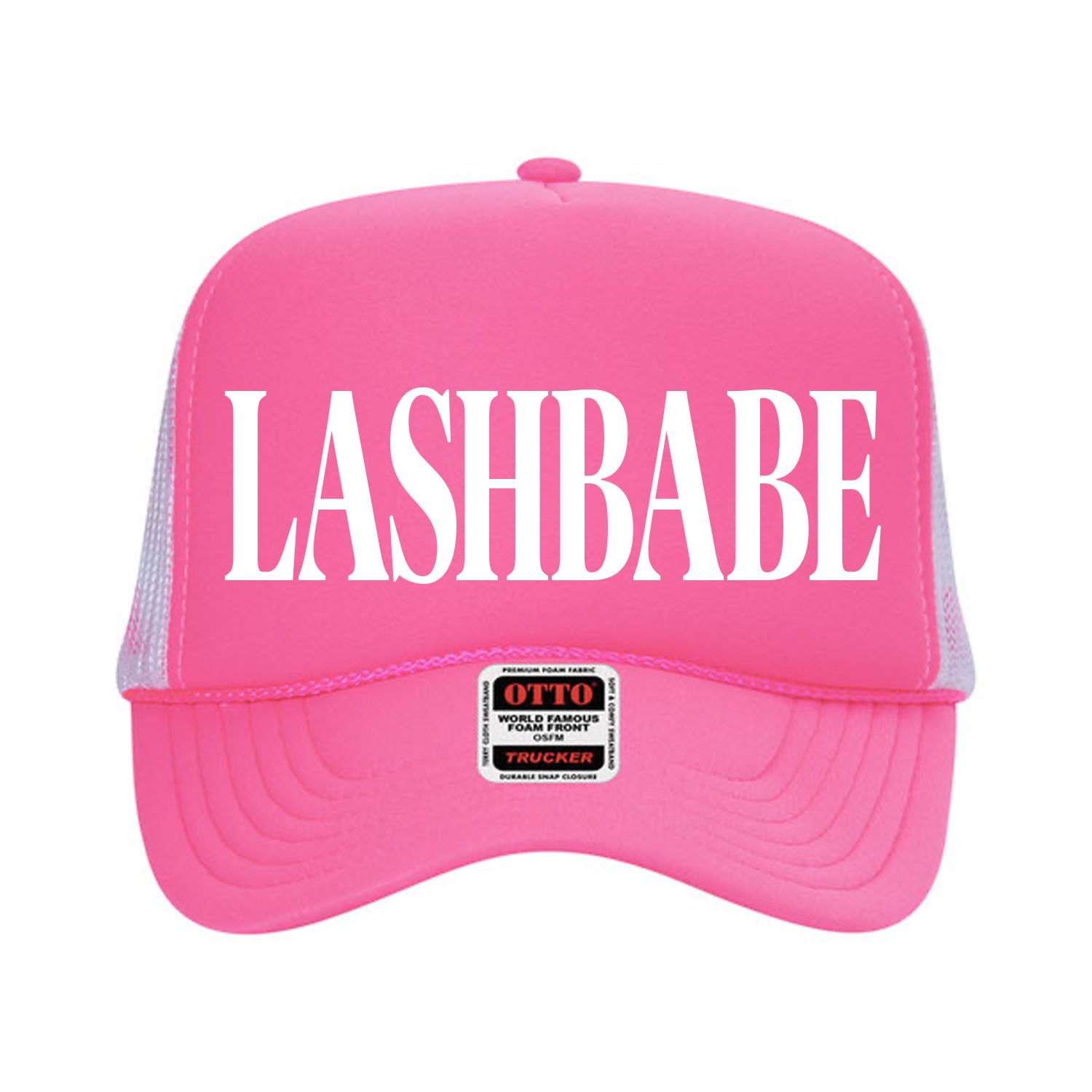 LASHBABE Trucker Hat