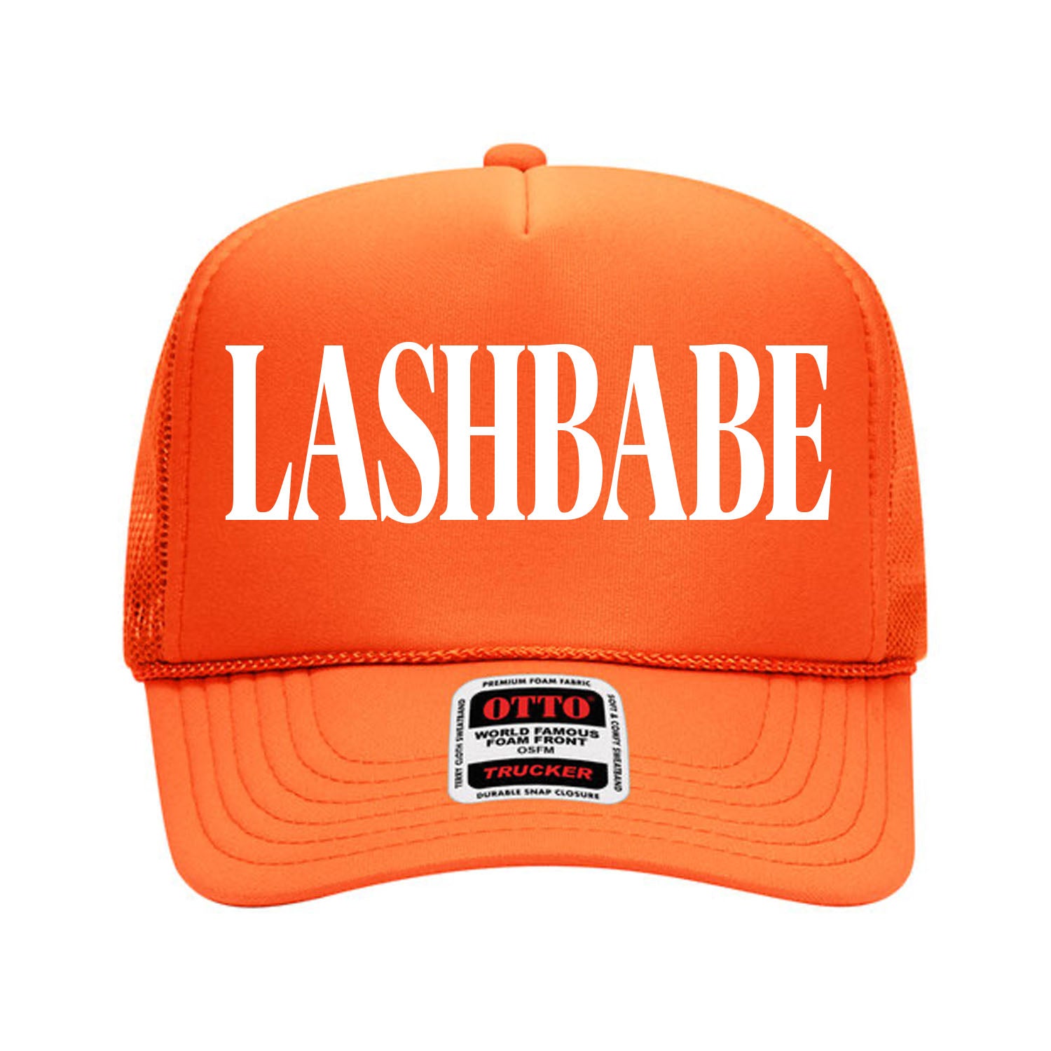 LASHBABE Trucker Hat