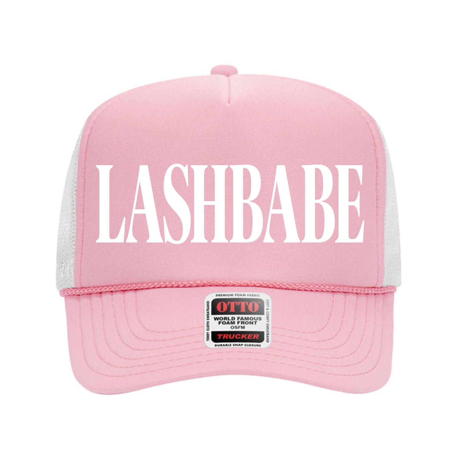 LASHBABE Trucker Hat