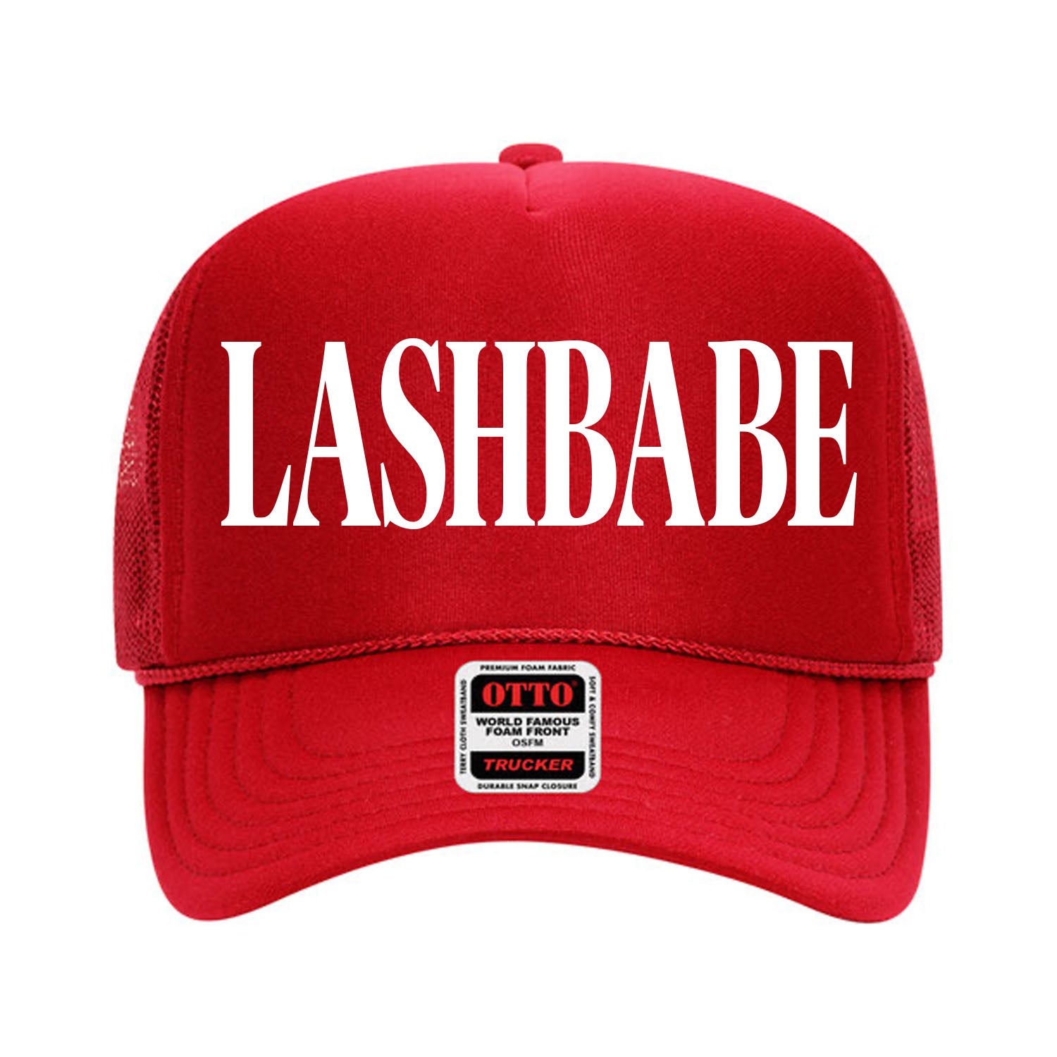 LASHBABE Trucker Hat