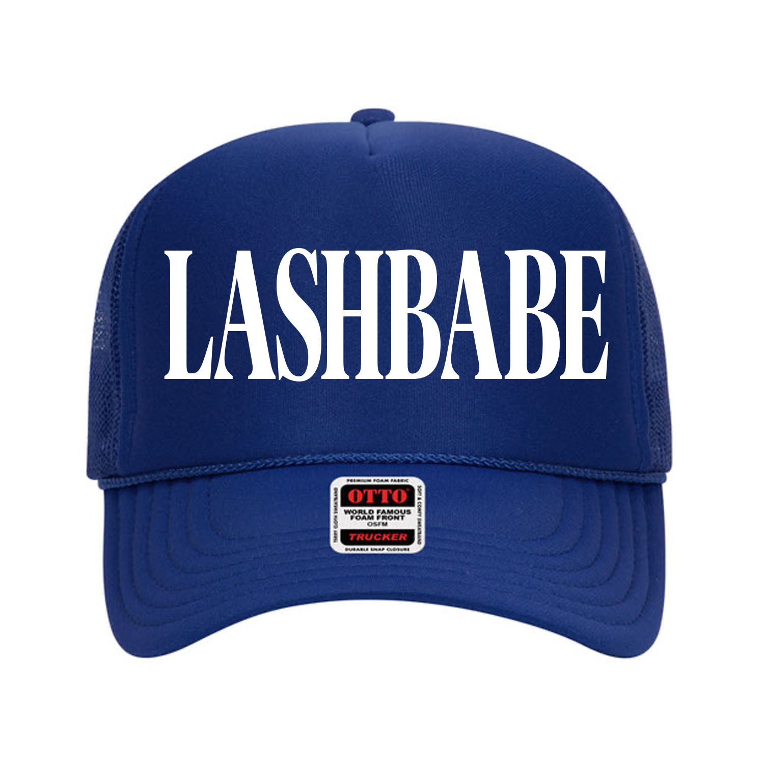 LASHBABE Trucker Hat
