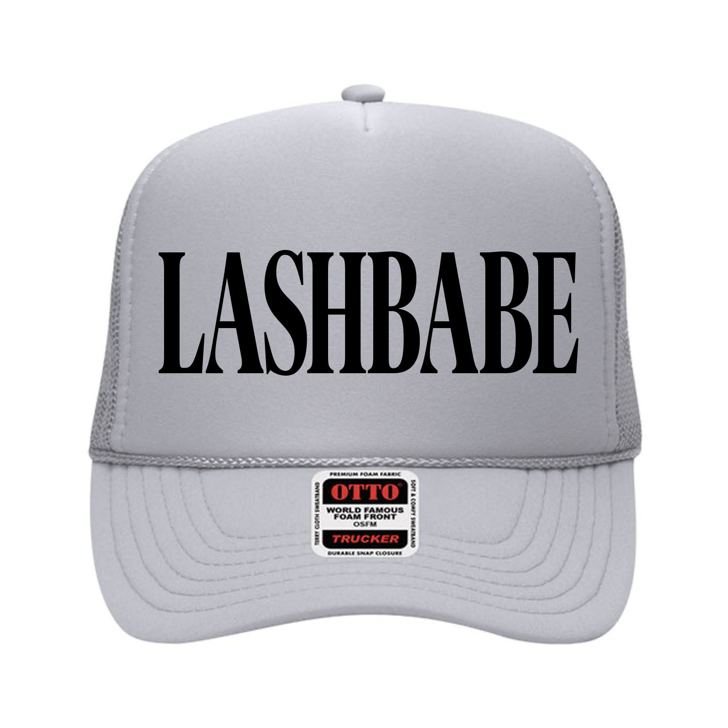 LASHBABE Trucker Hat