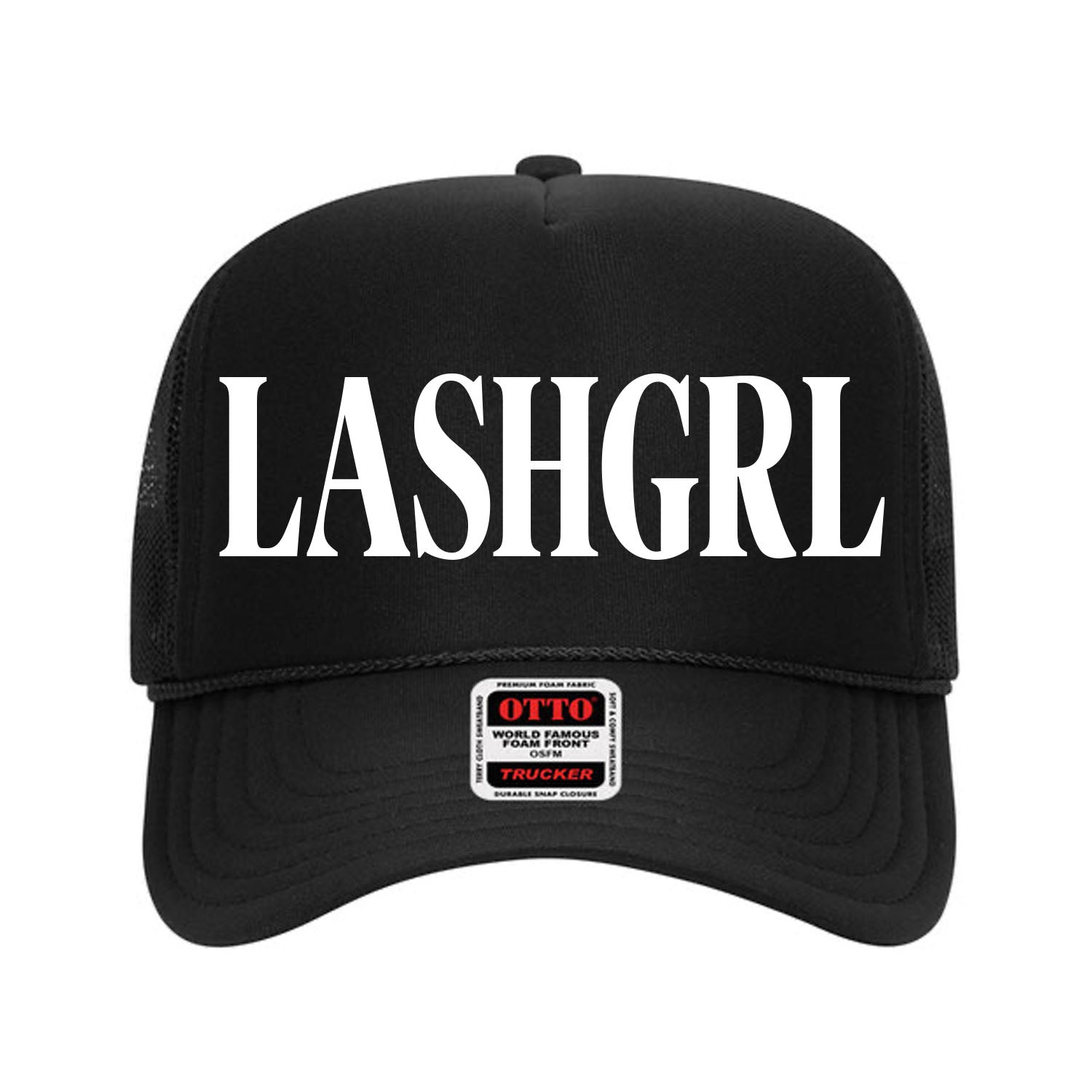 LASHGRL Trucker Hat