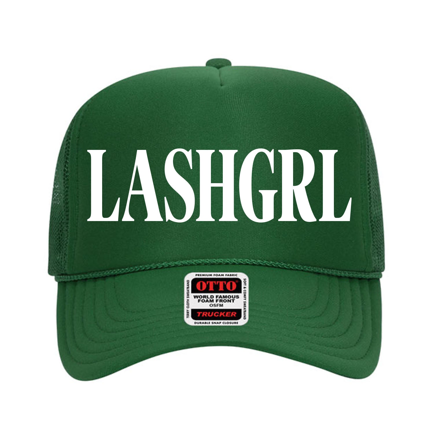 LASHGRL Trucker Hat