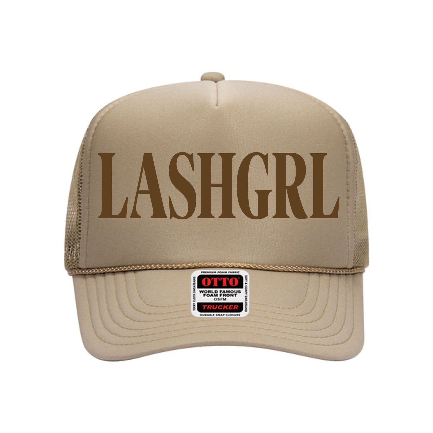 LASHGRL Trucker Hat