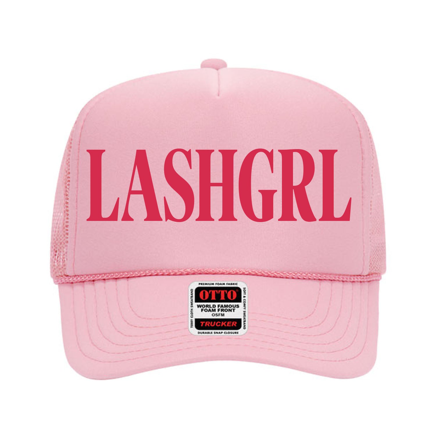 LASHGRL Trucker Hat