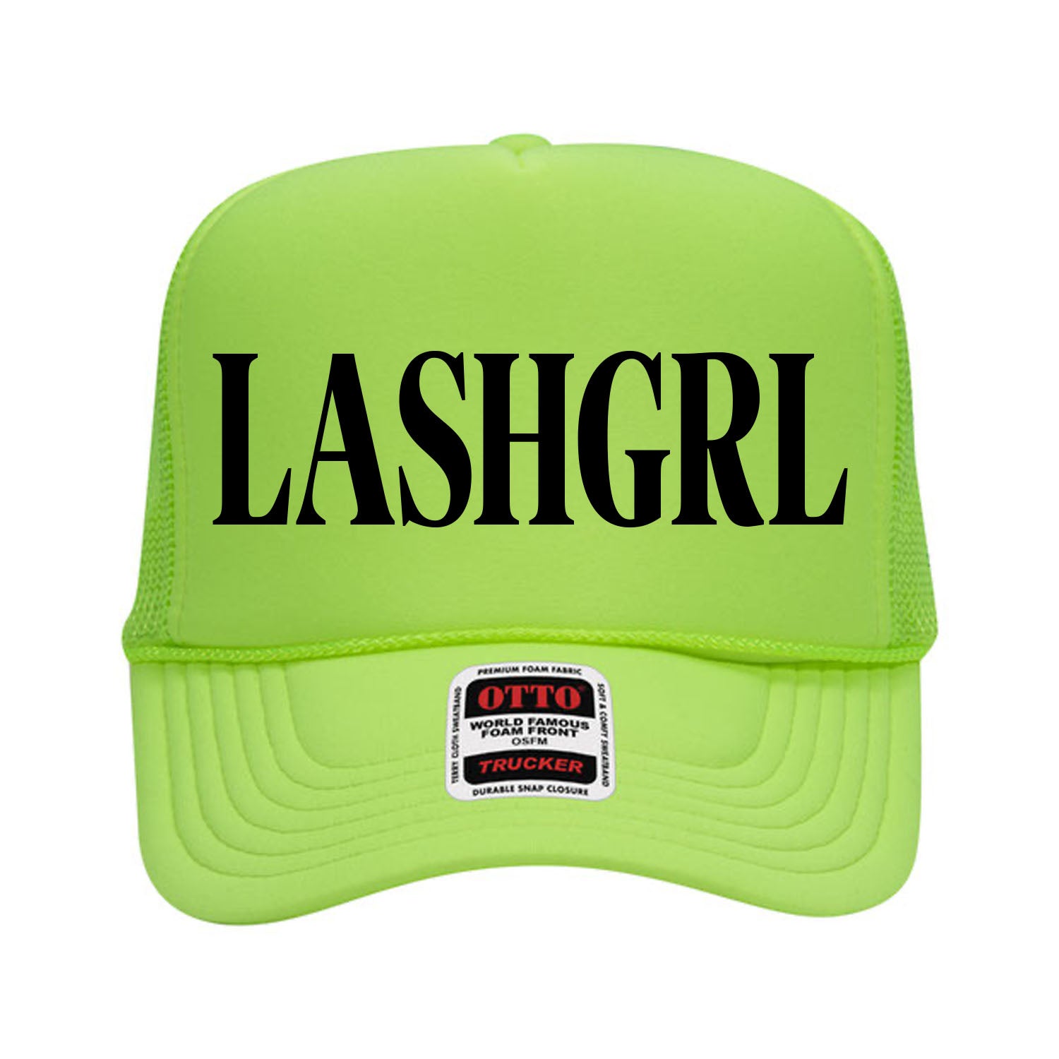 LASHGRL Trucker Hat