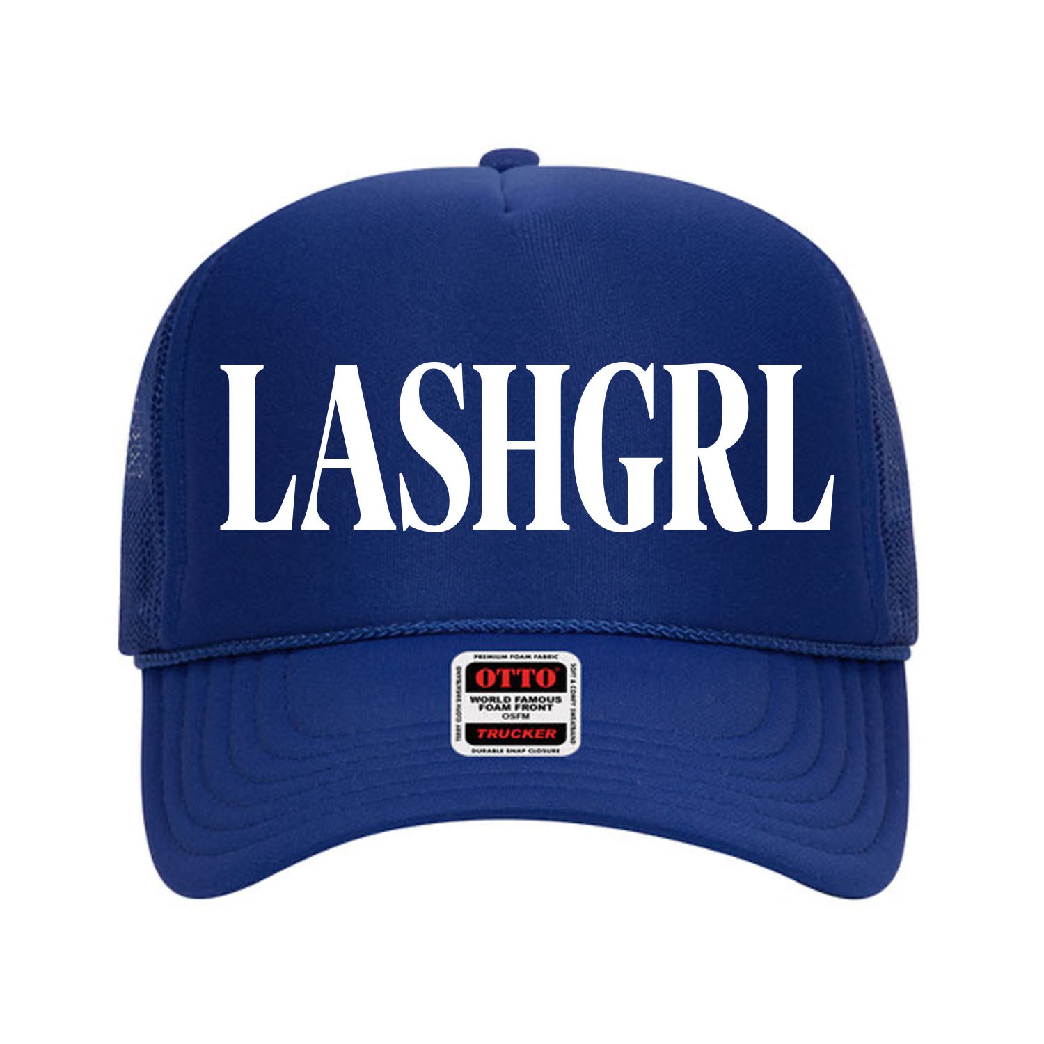 LASHGRL Trucker Hat