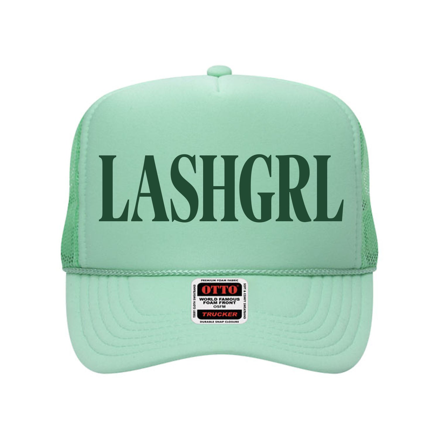 LASHGRL Trucker Hat