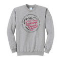 MVOTS Leadership Crewneck Sweatshirt