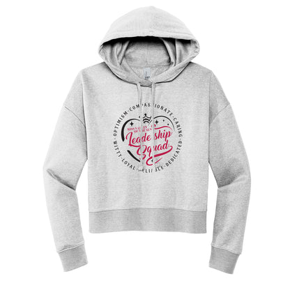 MVOTS Leadership Cropped Hoodie