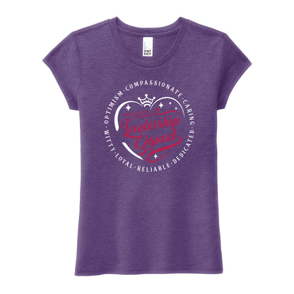 MVOTS Leadership Girls Tee