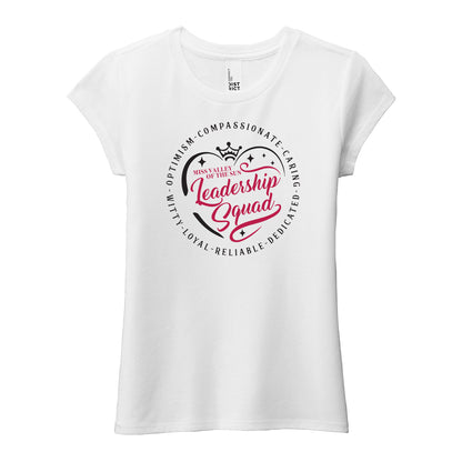 MVOTS Leadership Girls Tee
