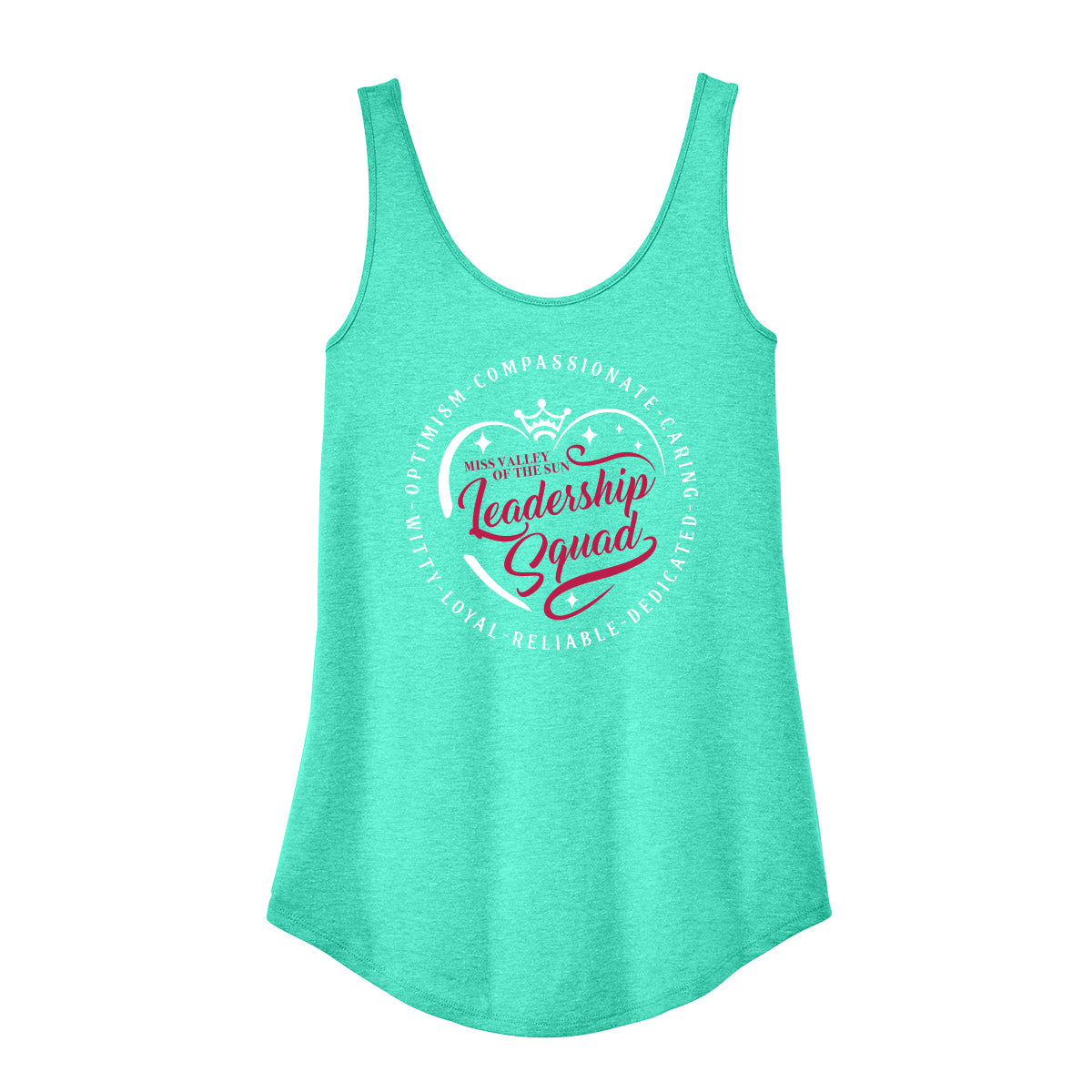 MVOTS Leadership Womens Tank