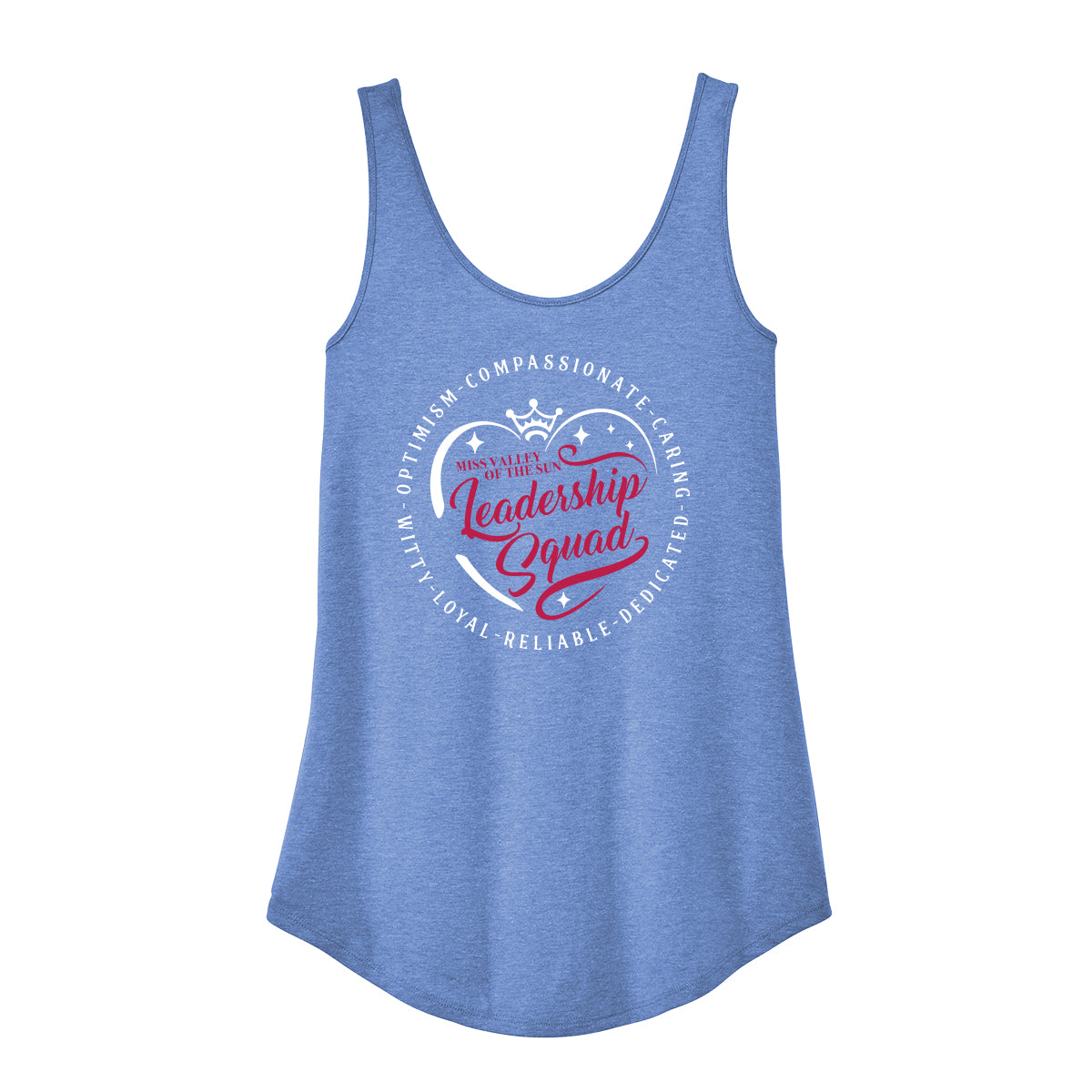 MVOTS Leadership Womens Tank