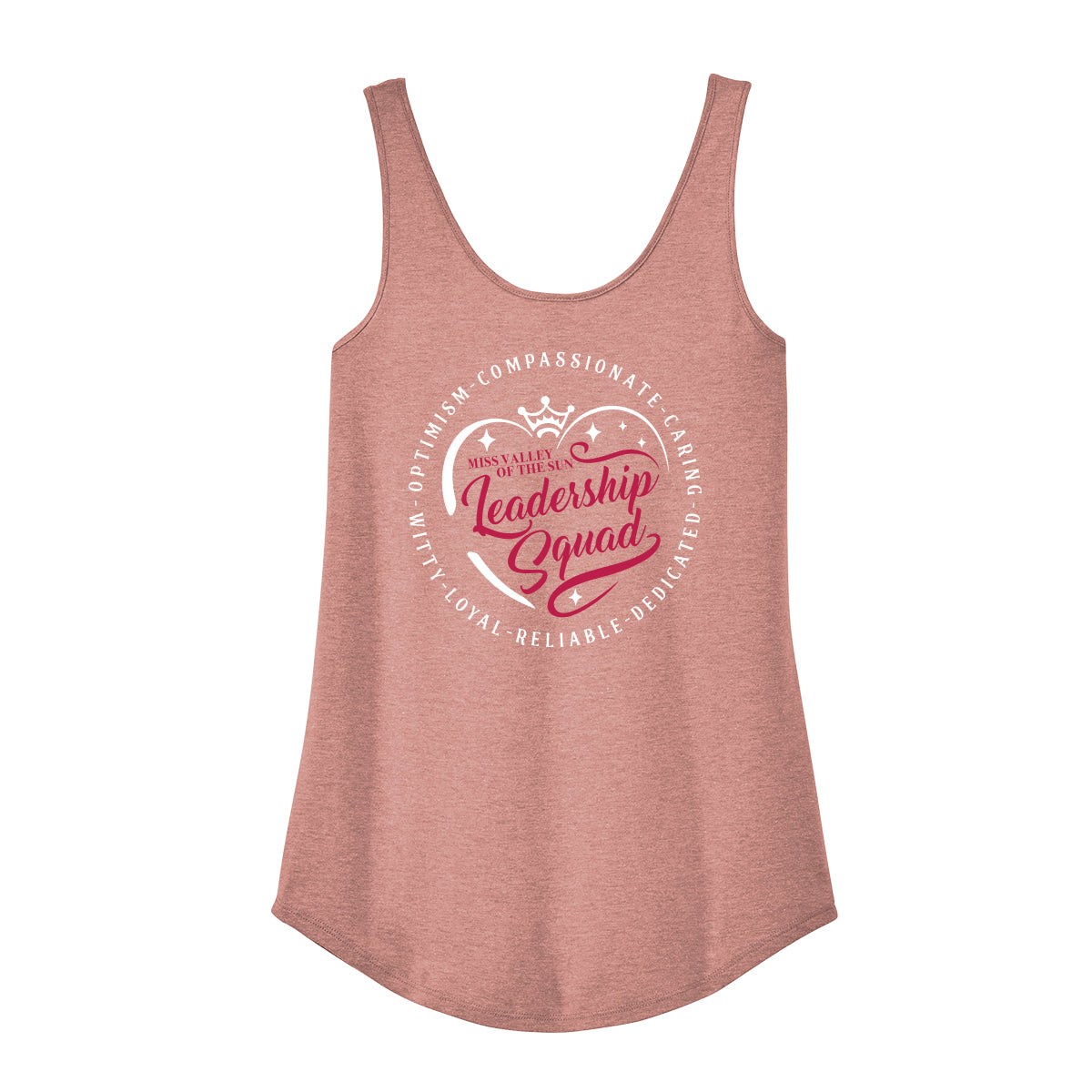MVOTS Leadership Womens Tank