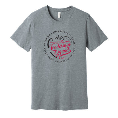 MVOTS Leadership Unisex Tee