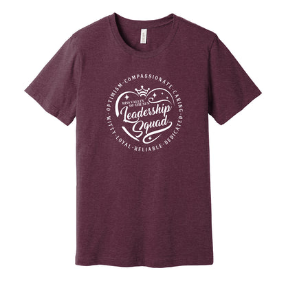 MVOTS Leadership Unisex Tee