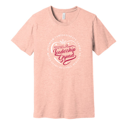 MVOTS Leadership Unisex Tee