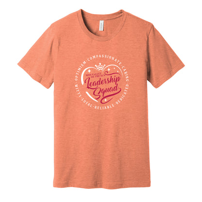MVOTS Leadership Unisex Tee