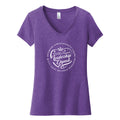 MVOTS Leadership Womens V-Neck Tee