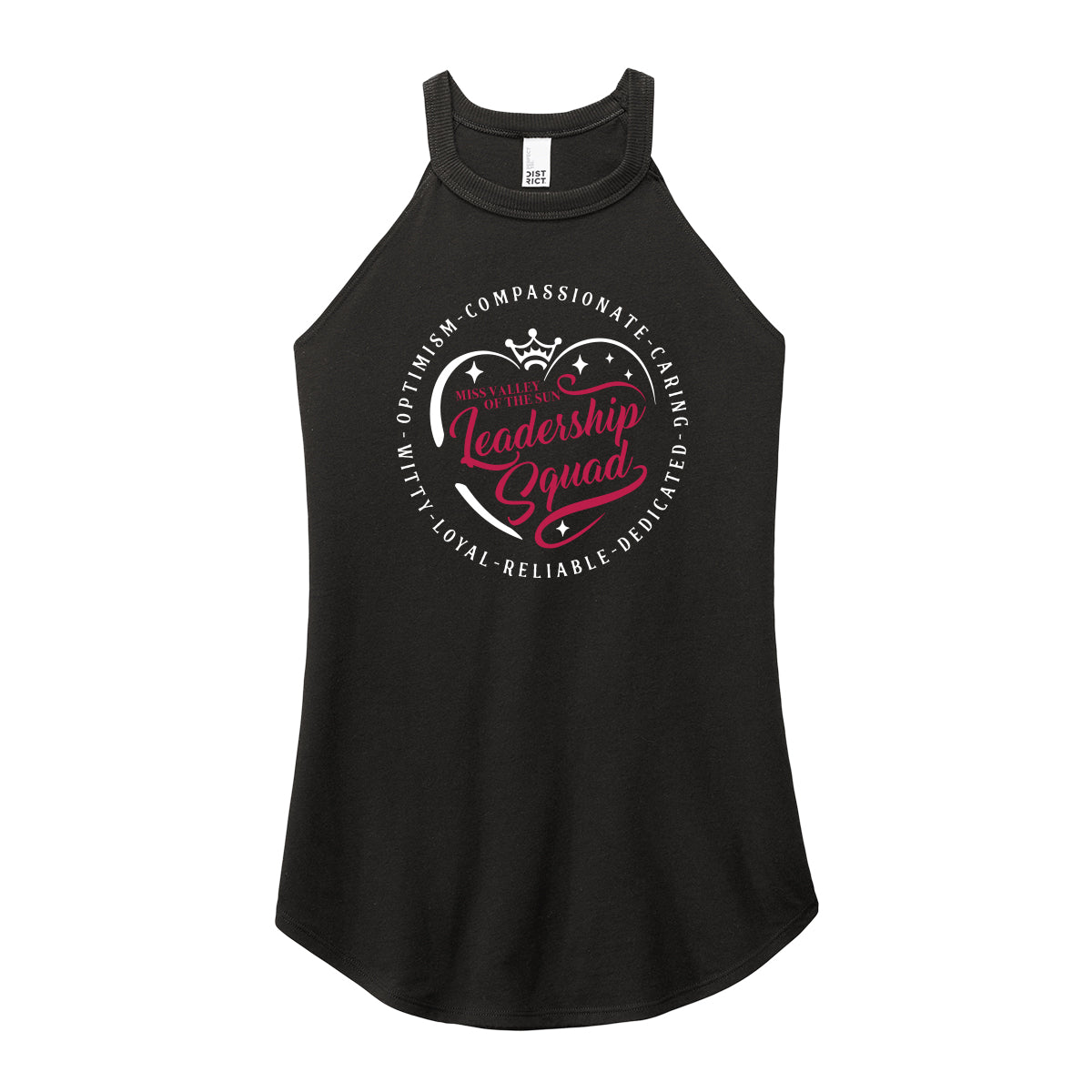 MVOTS Leadership Rocker Tank