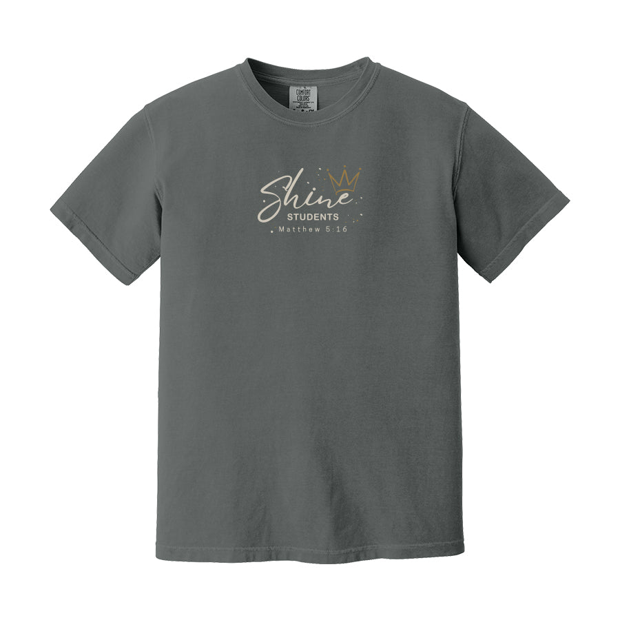Let Your Light Shine Students Unisex Tee