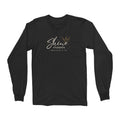 Let Your Light Shine Students Unisex Long Sleeve Tee