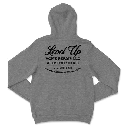 Level Up Home Repair Hoodie