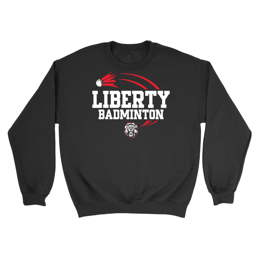 Liberty Badminton Unisex Crewneck Sweatshirt