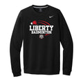 Liberty Badminton Nike Crewneck Sweatshirt