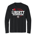 Liberty Badminton Unisex Long Sleeve Tee