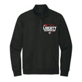 Liberty Badminton 1/4 Zip Fleece