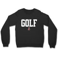 Lions Golf Unisex Crewneck Sweatshirt