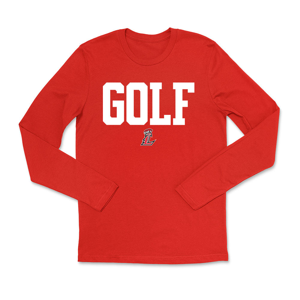 Lions Golf Unisex Long Sleeve Tee