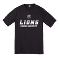 Lions Speed Cross Country Dri Fit Tee