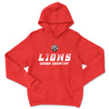 Lions Speed Cross Country Hoodie