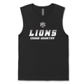 Lions Speed Cross Country Performance Sleeveless Tank