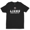 Lions Speed Cross Country Unisex Tee