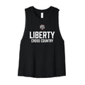 Liberty Cross Country Women's Cropped Tank
